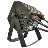 Mini 60W RGBW COB LED Par Light Full Color, DMX512 Control, Dimmable, CRI90 Stage & Wedding Light