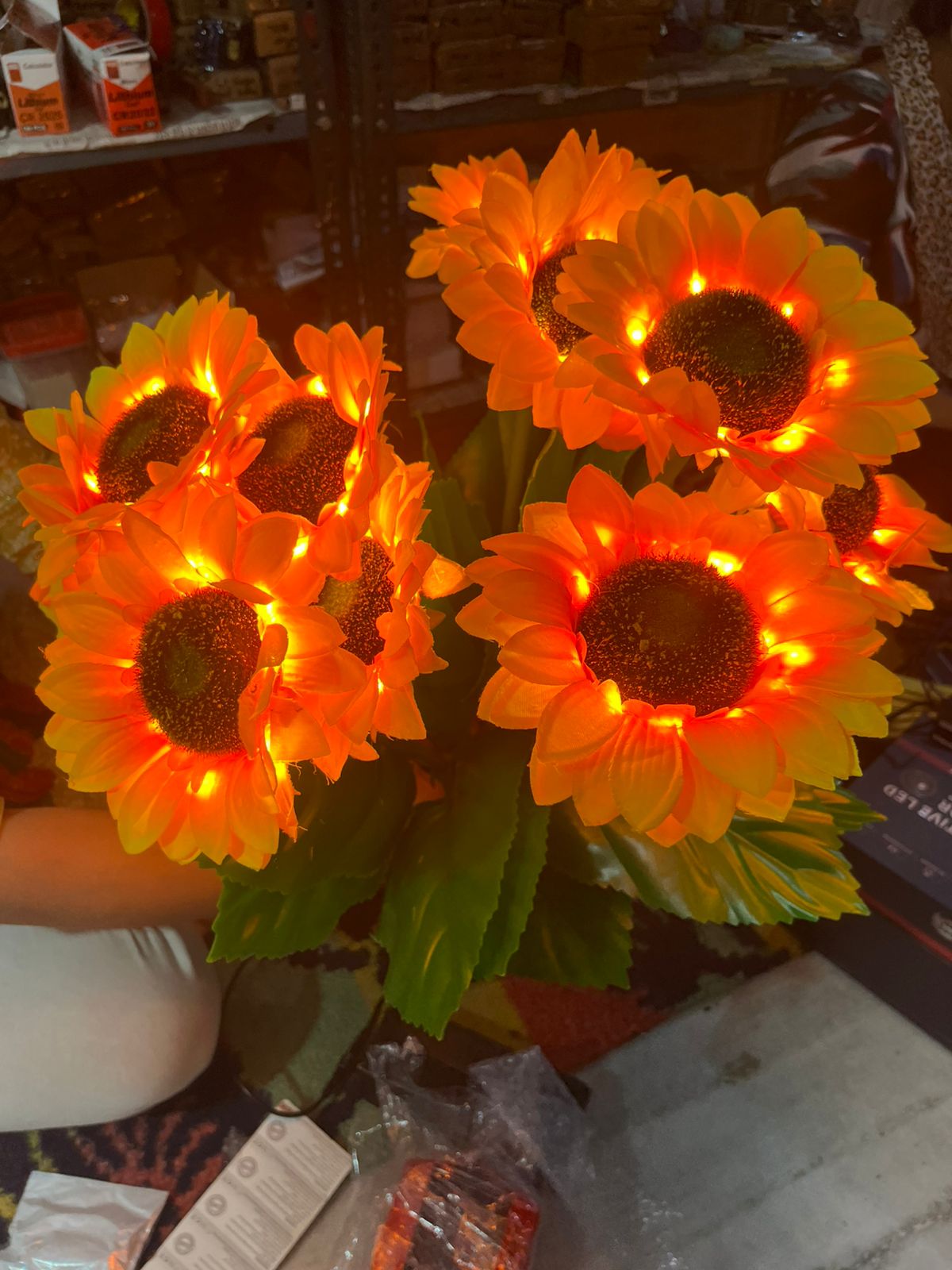 Stylish Outdoor LED Street Lights for Home Garden & Decorative Lighting Solution (Pack of 10 with Driver)-Garden Light-Lighting Hub-Lighting Hub