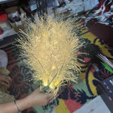 Modern Reed Waterproof Garden Flower Lamp Outdoor Decorative Fiber Optical Light (Pack of 10 with driver)-Garden Light-Lighting Hub-Lighting Hub