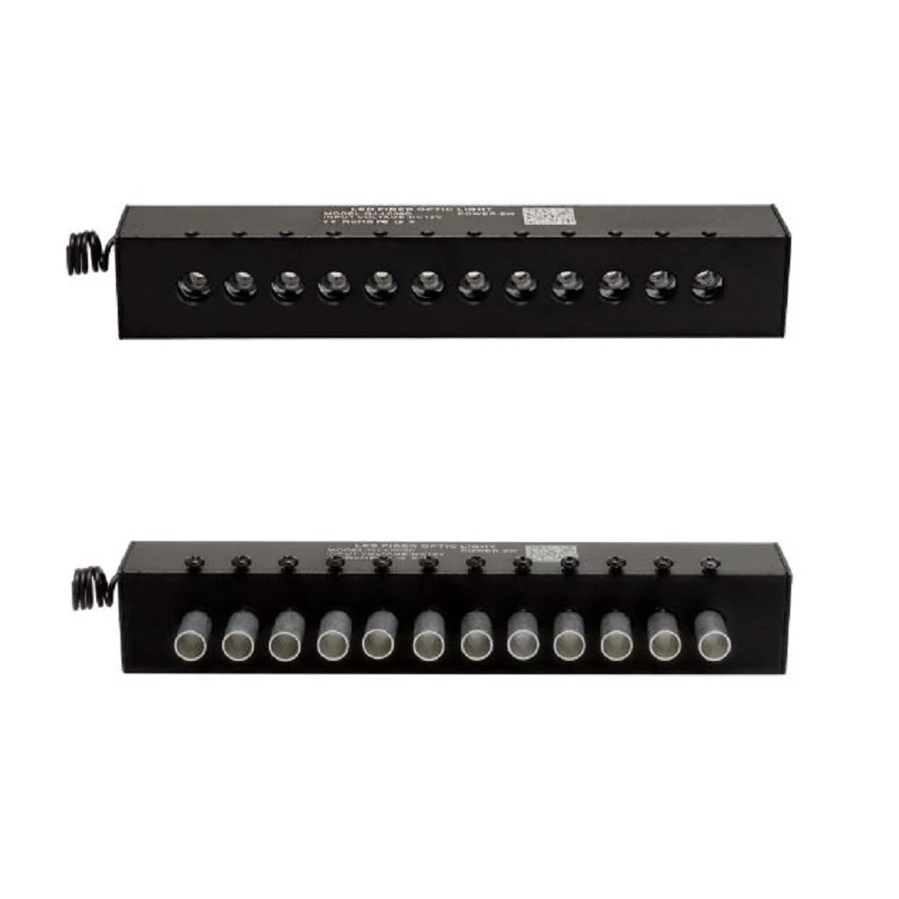 Ceiling Light Kit, 9W 12 Holes RGBW Colorful Shooting Star Kit with APP Control for Decoration in Ceiling Home and Car-light engine-Lighting Hub-Lighting Hub