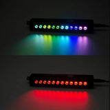 Ceiling Light Kit, 9W 12 Holes RGBW Colorful Shooting Star Kit with APP Control for Decoration in Ceiling Home and Car-light engine-Lighting Hub-Lighting Hub