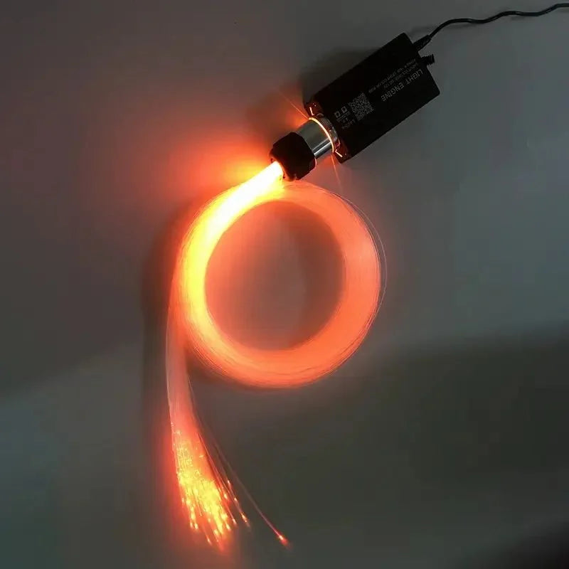 16W Fiber Optic Light Engine Source Star Starry RGBW App+Remote Car & Home-light engine-Lighting Hub-Lighting Hub