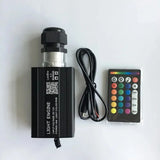 16W Fiber Optic Light Engine Source Star Starry RGBW App+Remote Car & Home-light engine-Lighting Hub-Lighting Hub