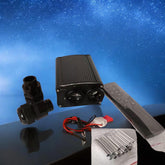 36 Watt Warm White plus White Twinkle plus shooting Multifunction APP and New Remote Control