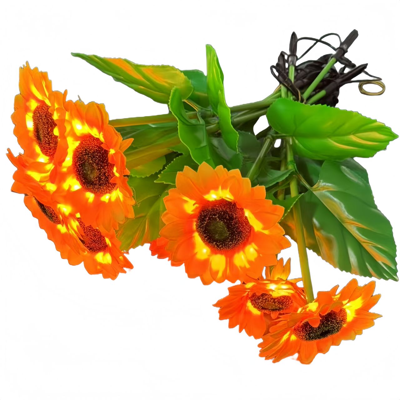 Stylish Outdoor LED Street Lights for Home Garden & Decorative Lighting Solution (Pack of 10 with Driver)-Garden Light-Lighting Hub-Lighting Hub