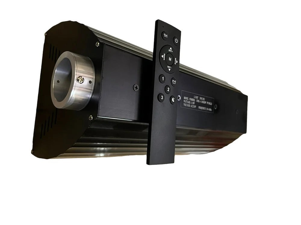 110W RGBW Twinkle Optic Celling Light Engine Machine App Plus Remote Control-light engine-Lighting Hub-Lighting Hub