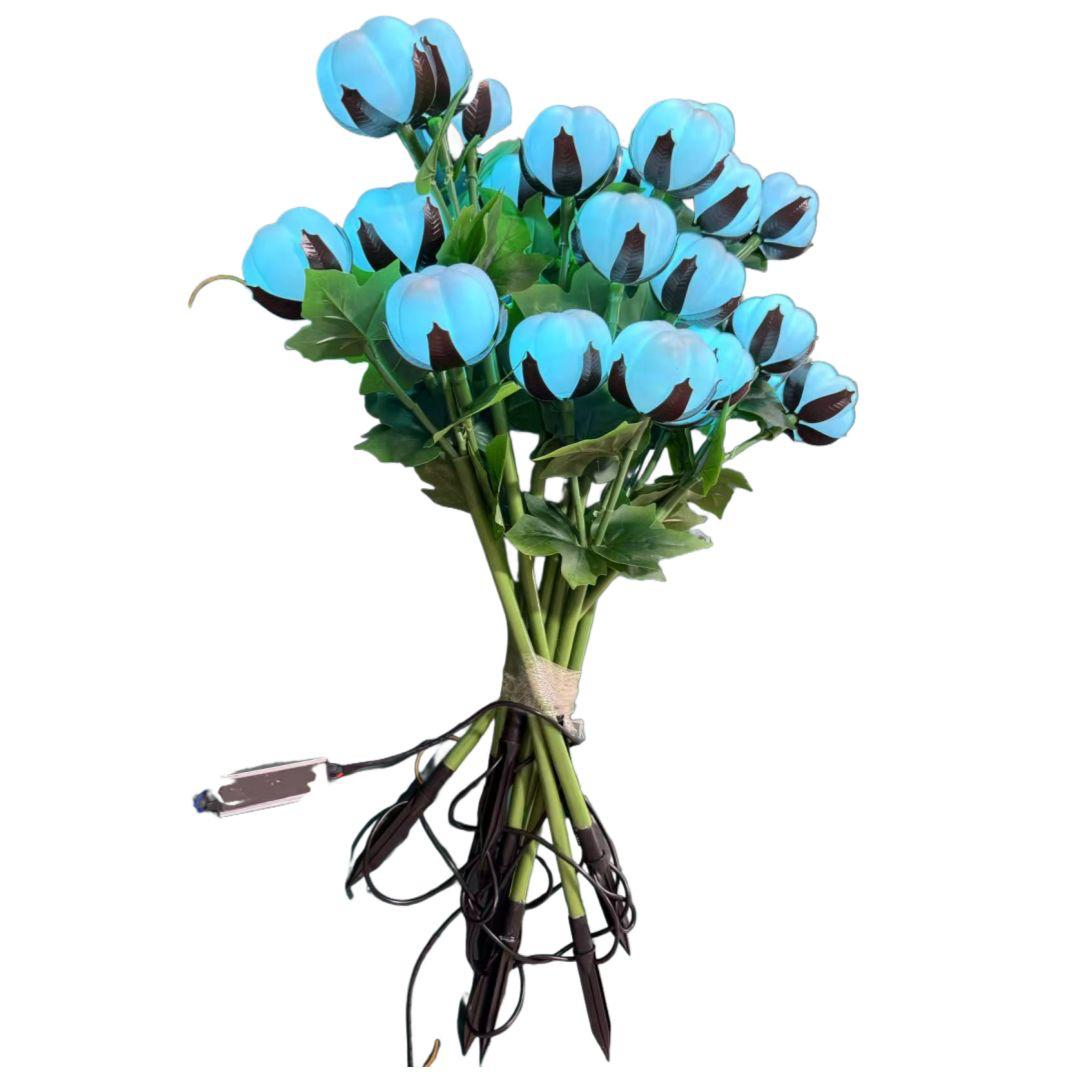 LED Cotton Light Ground Stake Light Waterproof IP65 for Christmas Decorative Park Garden Villa Lawn Landscape in Outdoor Settings-Garden Light-Lighting Hub-Lighting Hub