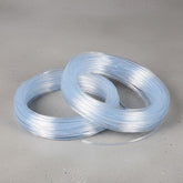 0.8MM/100M PMMA Optic Fiber Side Glow Cable Light