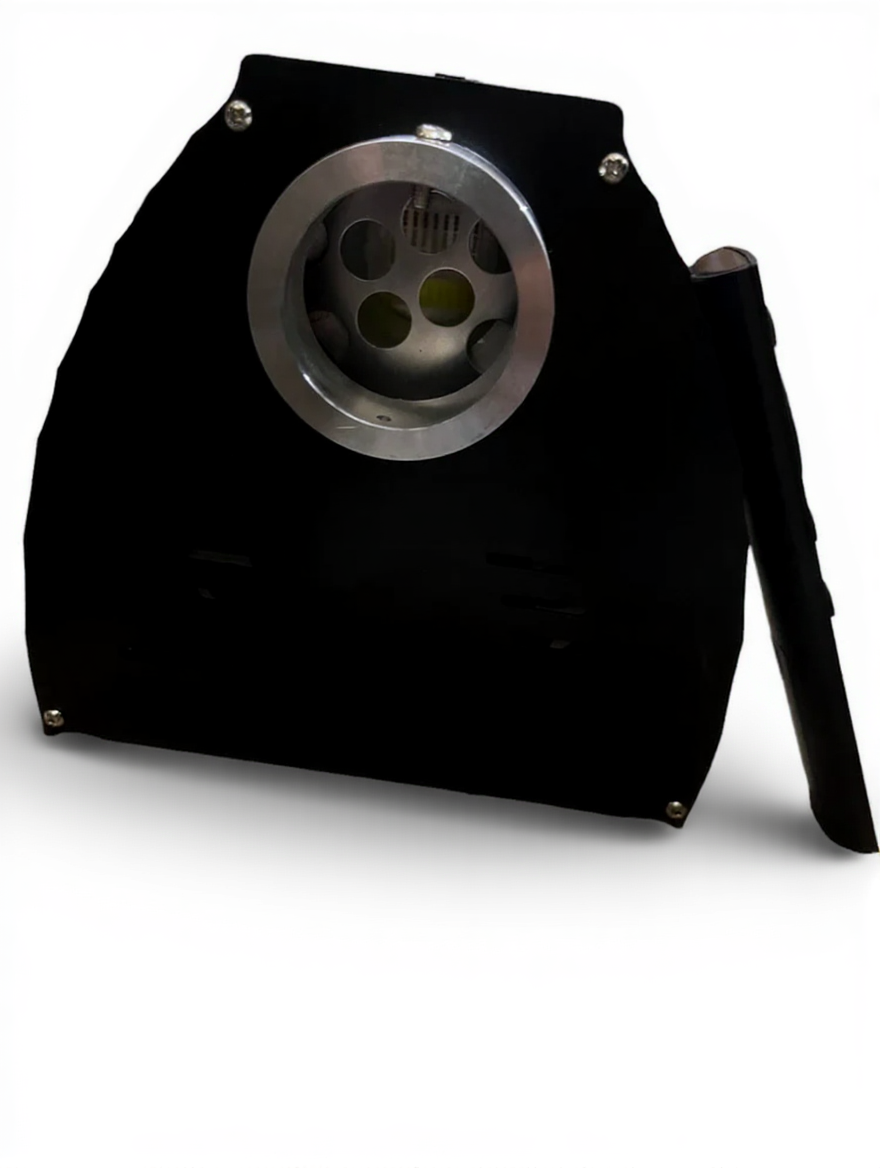 110W RGBW Twinkle Optic Celling Light Engine Machine App Plus Remote Control-light engine-Lighting Hub-Lighting Hub