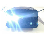 Shooting Star Ceiling Light Kit, 16W RGBW APP + Remote Control Fibre Optic Light, with 450+100pcs (550Pieces) 0.75mm 3M Fibres+28key RF Remoter Control, for Decoration in Ceiling