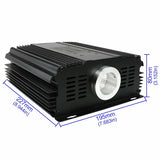 45W, DMX512 LED RGB Light Source with 28 Key Remote Control For Fiber Optic Lighting Star Ceiling Machine