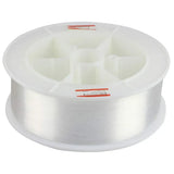 3MM 492.126ft (150m)/Roll Diameter 0.12in(3mm) PMMA Plastic End Glow Optical Fiber Light Cable For LED Fiber Optic Star Ceiling Light lamp