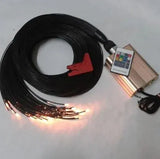 1MM 500M Underground Fiber Optic Lighting For Swimming Pool