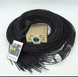 1.5MM/500M Underground Fiber Optic Lighting For Swimming Pool