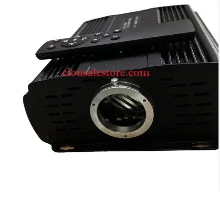 45W Twinkle Effect RGBW Light Source with 28 Key Remote Control For Fiber Optic Star Ceiling Machi