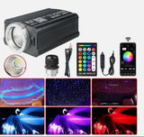 LED 36W Fiber Optic For Car & Home Roof Ceiling Star Light Kit