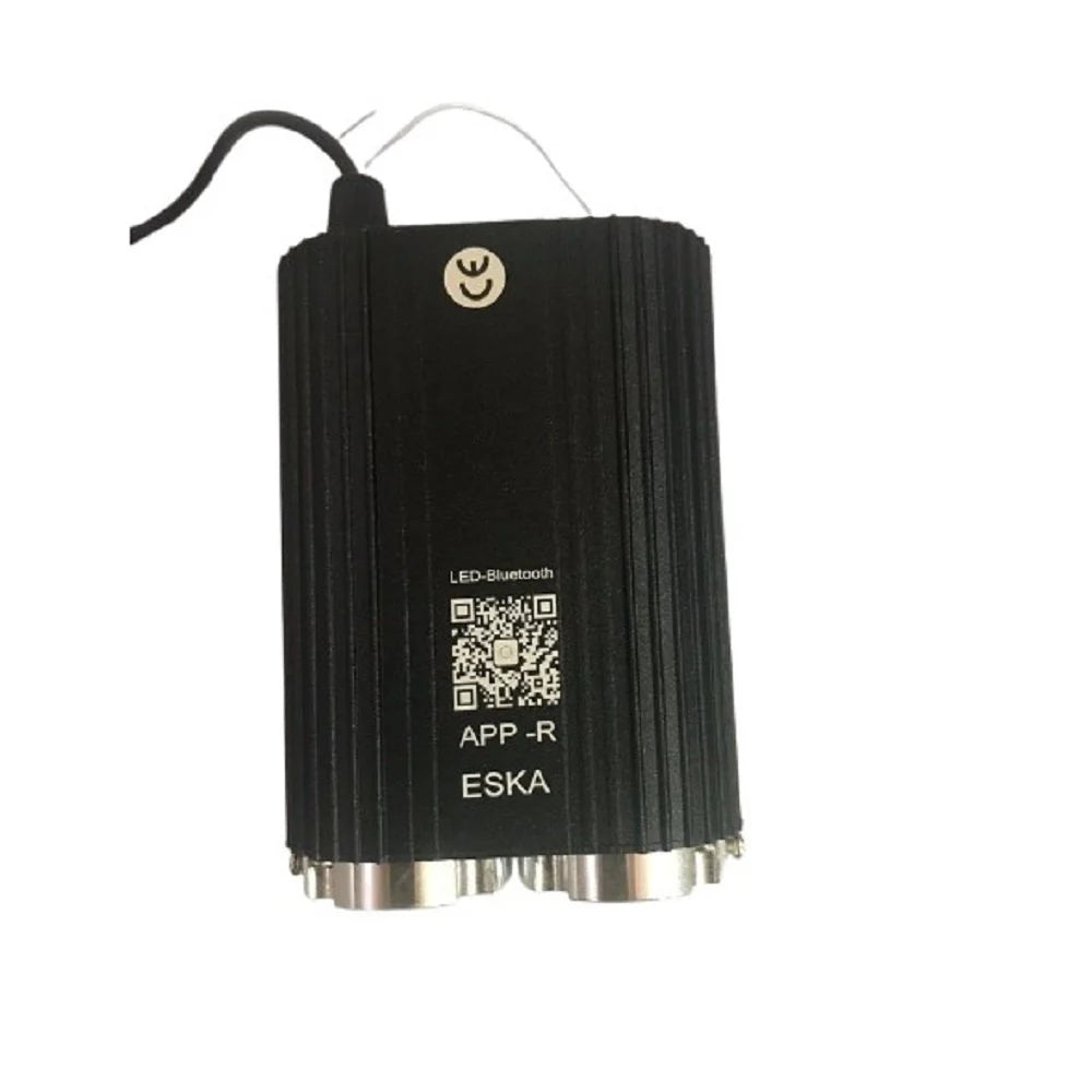 40W 4 Heads Fiber Projector for Home,car,cinema,theater Ceiling Star Twinkle Engine With RF APP Control-light engine-Lighting Hub-Lighting Hub