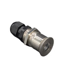 EP-026 Stainless Steel Material Swimming Pool End Fitting for Fiber Optic Light Decoration Underwater End Pieces Pack of 1--Lighting Hub-Lighting Hub