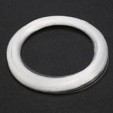 End Glow PMMA Fiber Optic Cable, 0.5MM, 500M Roll, for Star Sky Ceiling LED Light, Car and Home Use