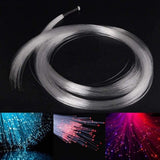 16W Fiber Optic Kit Mix Fiber 800Pcs With Shooting Star (5M)