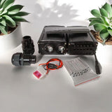 36 Watt Warm White plus White Twinkle plus shooting Multifunction APP and New Remote Control