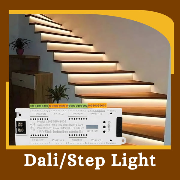 Dali/Step Light