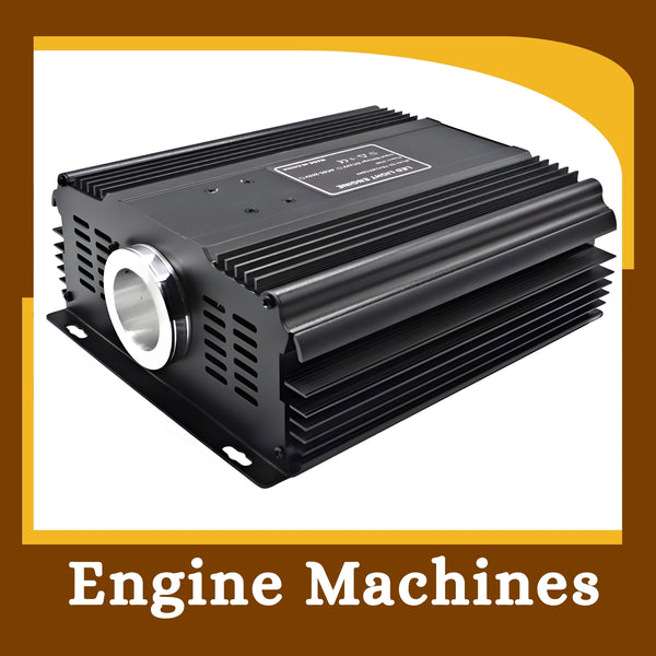 Engine Machines