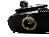 100W RGBW Twinkle Optic Celling Light Engine Machine App Plus Remote Control-light engine-Lighting Hub-Lighting Hub