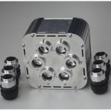 LED 60W 6ports Twinkle Fiber Optic LED Light Engine/Machine/projector for stars ceiling light