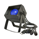 Mini 60W RGBW COB LED Par Light Full Color, DMX512 Control, Dimmable, CRI90 Stage & Wedding Light
