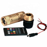 High Quality 12v 7w RGB Color Mixing Fiber Optic Light Generator Engine For Car Ceiling