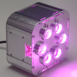 LED 60W 6ports Twinkle Fiber Optic LED Light Engine/Machine/projector for stars ceiling light
