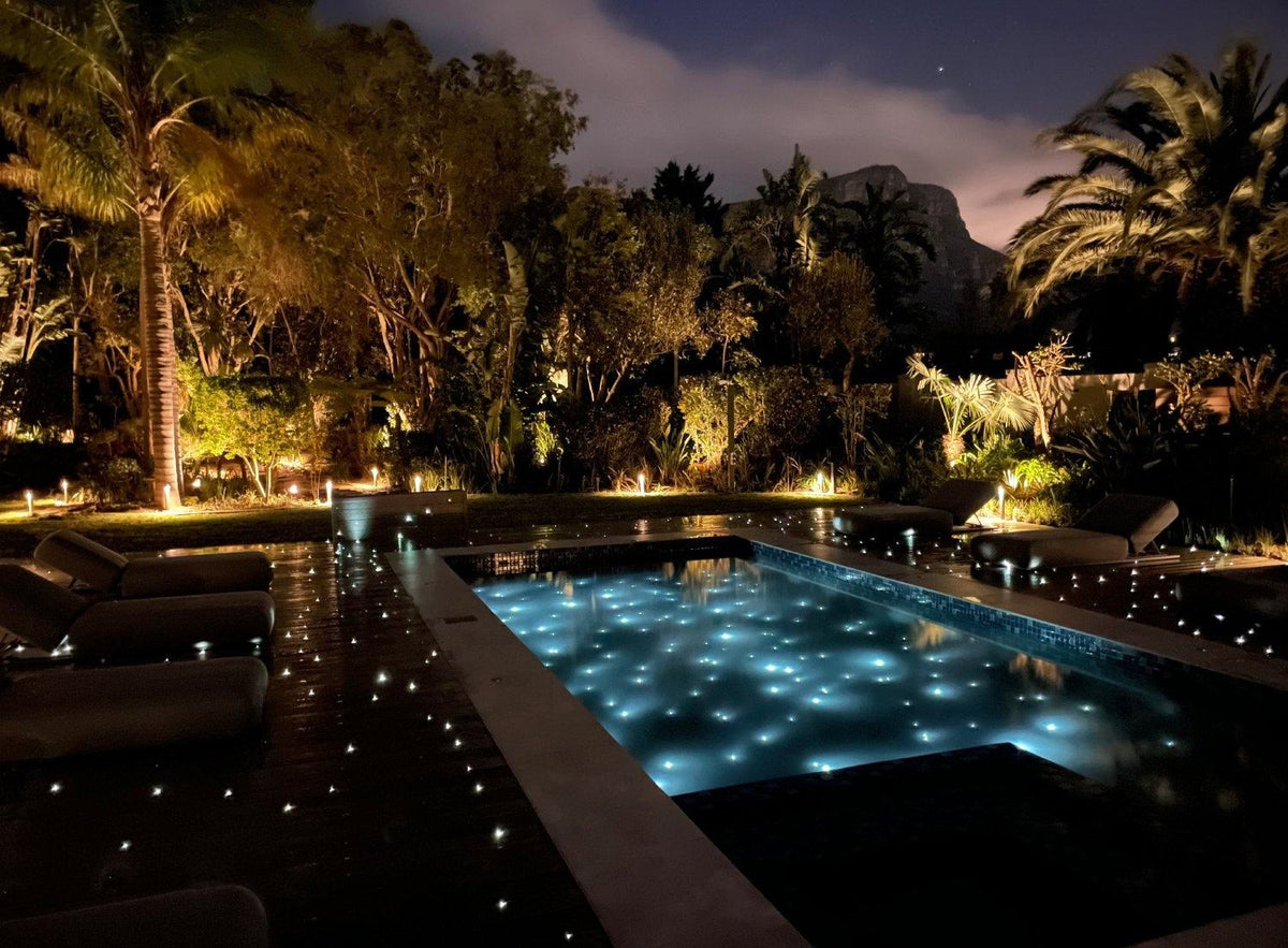 1MM 500M Underground Fiber Optic Lighting For Swimming Pool