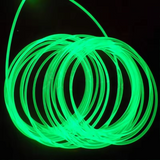 3MM/100M 0.12in PMMA Optic Fiber Light Cable Side Glow Diameter For Fiber Optical Lighting Decoration