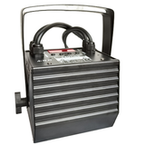 Mini 60W COB LED Par Light DMX512 Stage Light, Cool/Warm White, Party & Wedding Lighting