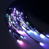 0.75MM/1000M Underground Fiber Optic Lighting For Swimming Pool