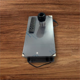 100W LED Fiber Optic Light Engine, Water-Resistant RGB Light Source with Sound Activation — Starry Twinkle Effect for Outdoor Trees, Pools, Indoor Waterfalls, Aquariums, Halloween & Christmas Decor