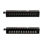 Ceiling Light Kit, 9W 12 Holes RGBW Colorful Shooting Star Kit with APP Control for Decoration in Ceiling Home and Car-light engine-Lighting Hub-Lighting Hub