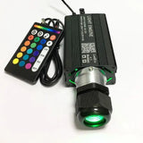 16W Fiber Optic Light Engine Source Star Starry RGBW App+Remote Car & Home-light engine-Lighting Hub-Lighting Hub